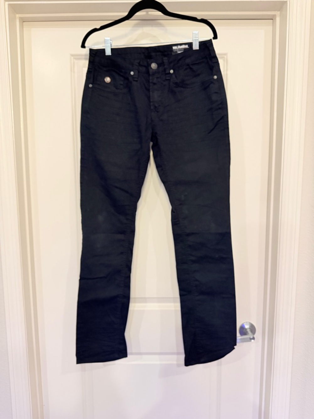 Buffalo David Bitton Black Men’s Jeans NWOT 30/32